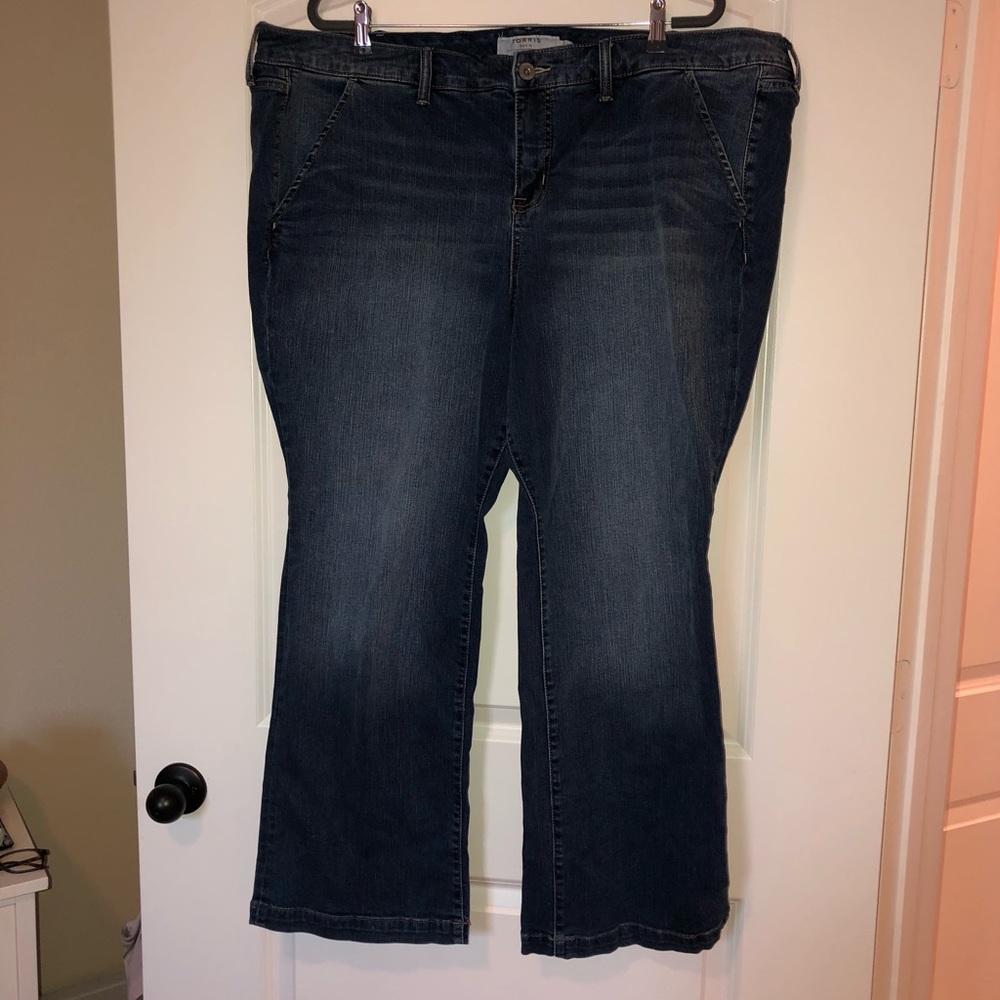 Torrid Denim Jeans